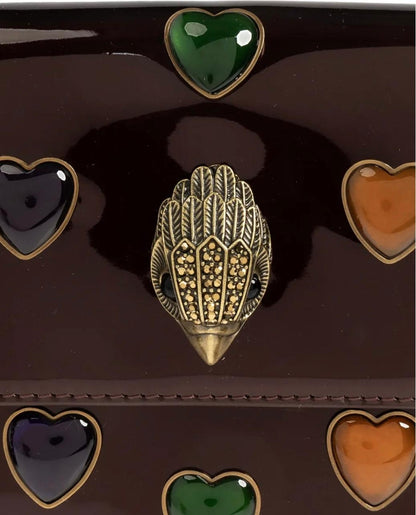 Borsa Kurt Geiger "Shoreditch Heart" donna