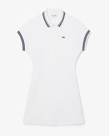Abito Lacoste polo donna