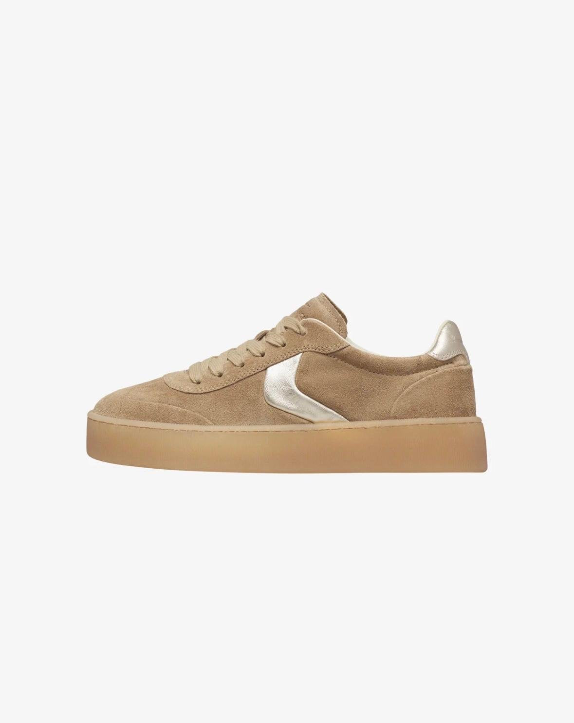 Scarpe Voile Blanche in suede