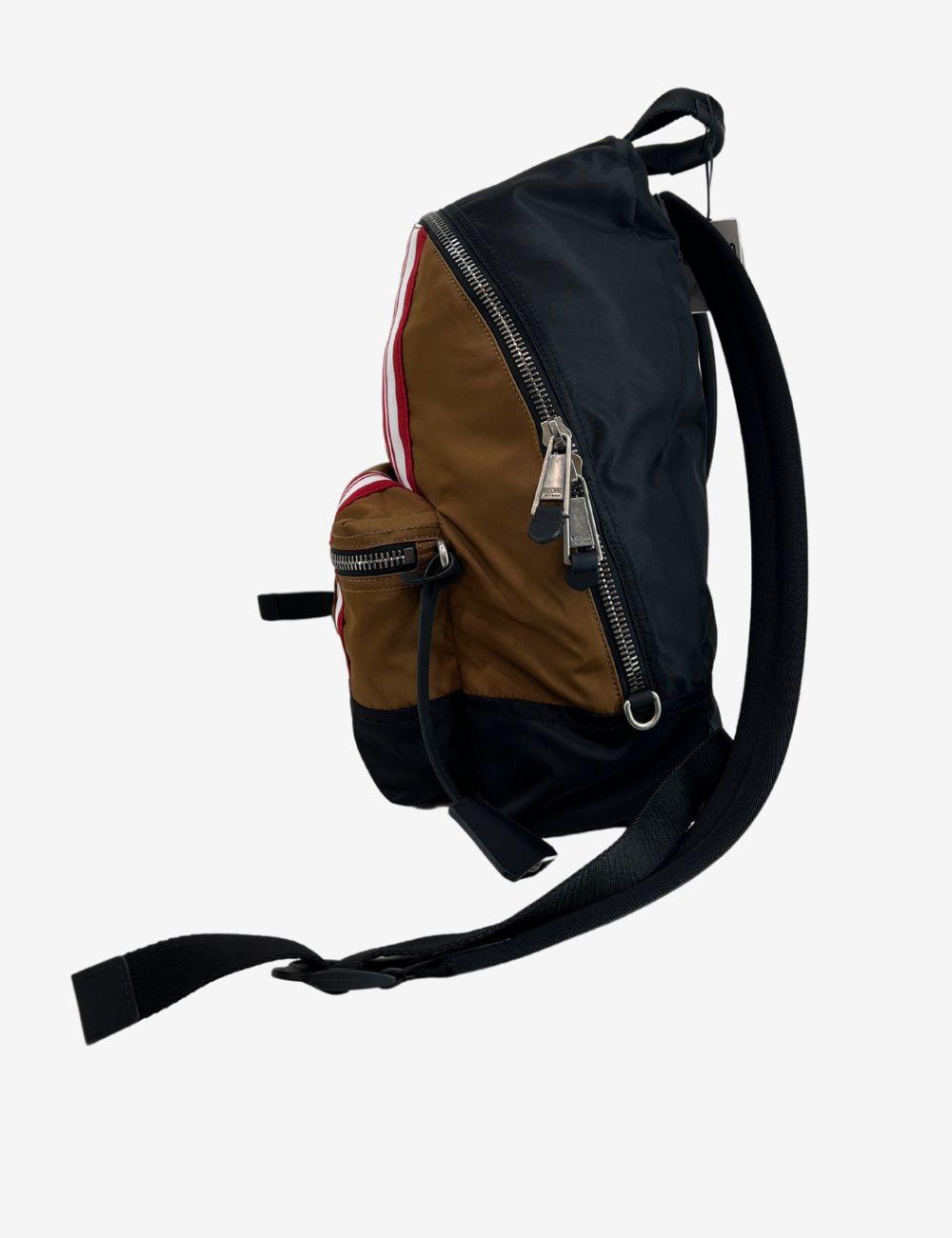 Zaino Moschino in nylon