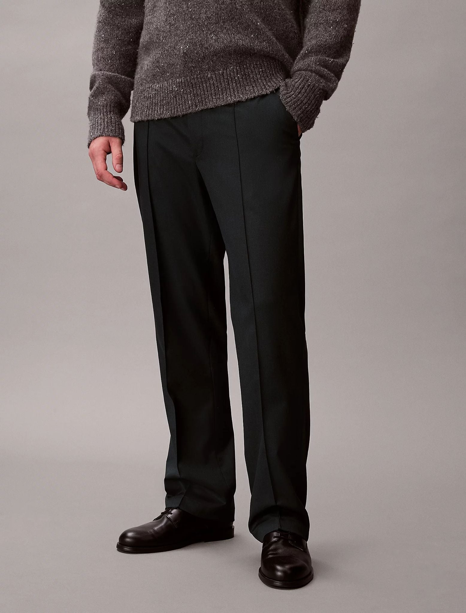 Pantalone Calvin Klein chino straight uomo