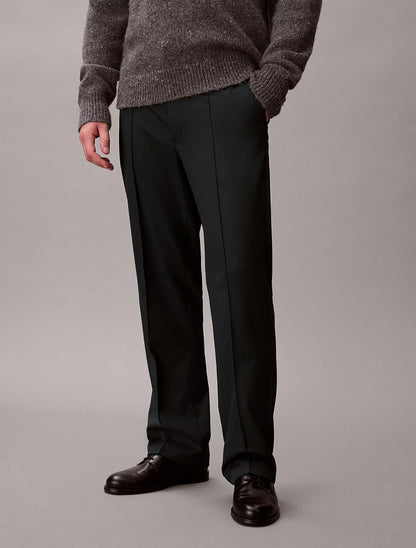 Pantalone Calvin Klein chino straight uomo