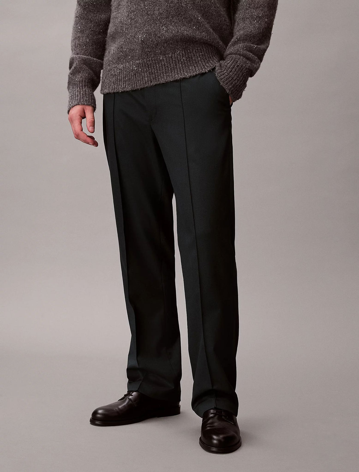 Pantalone Calvin Klein chino straight uomo