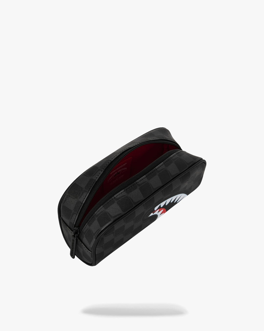 Pochette Sprayground nero SIP BALLOON BLACK PENCIL POUCH