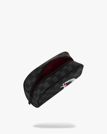 Pochette Sprayground nero SIP BALLOON BLACK PENCIL POUCH