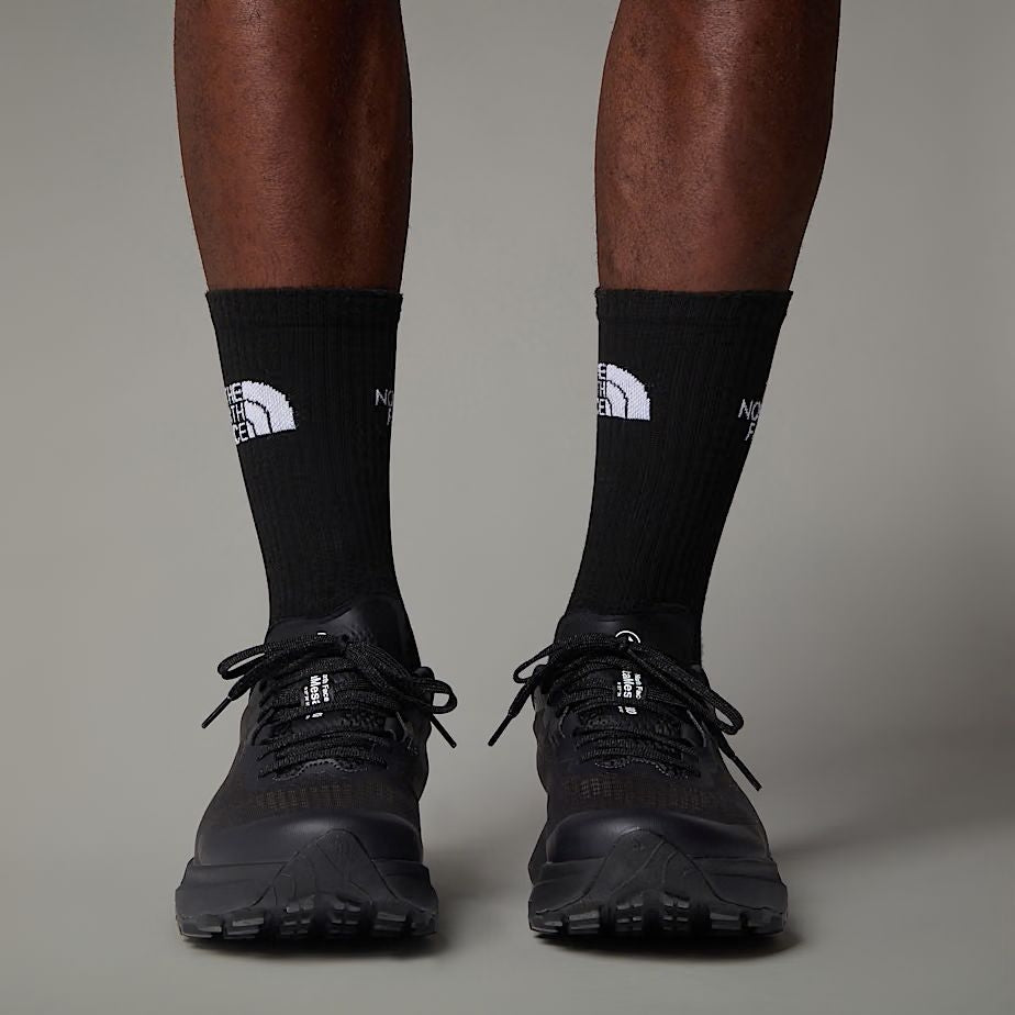 Calze The North Face tri-pack in spugna