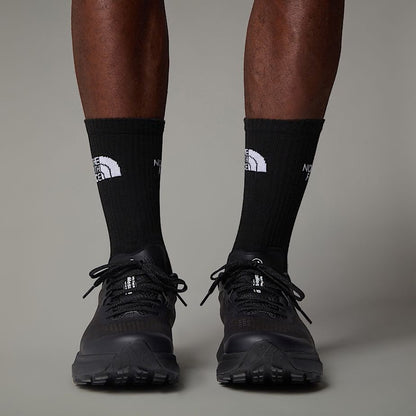 Calze The North Face tri-pack in spugna