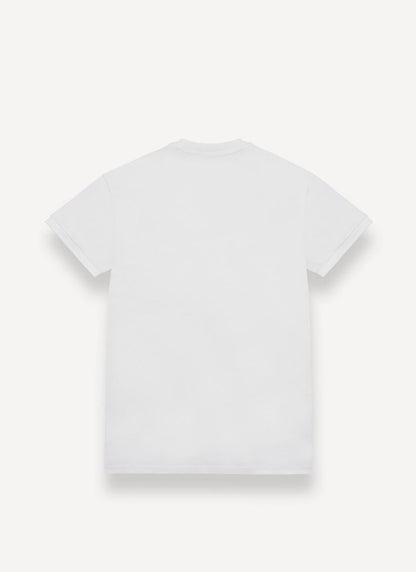 T-Shirt Colmar in piquet con logo uomo