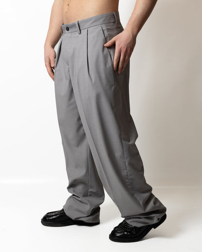  Pantalone Daniele Alessandrini extra long uomo
