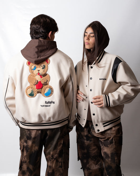 Giubbotto Barrow "College Teddy"