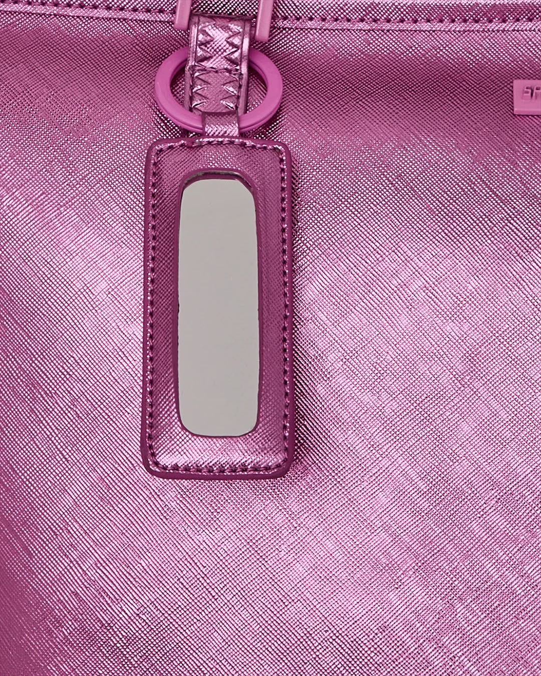 Borsa Sprayground fucsia METALLIC PINK METALLIC DRIP TOTE