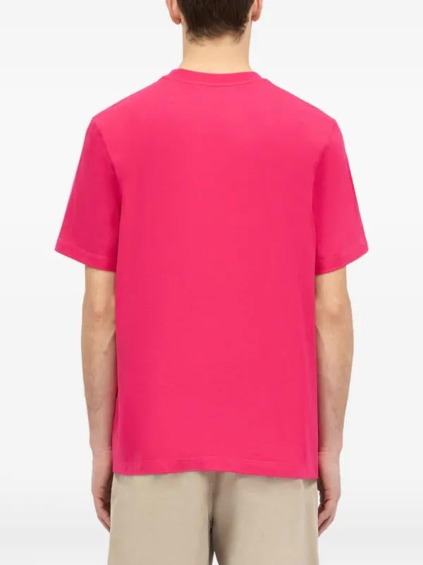 T-Shirt MSGM con logo minimal