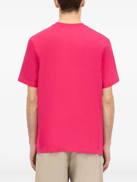 T-Shirt MSGM con logo minimal