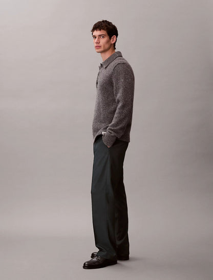 Pantalone Calvin Klein chino straight uomo