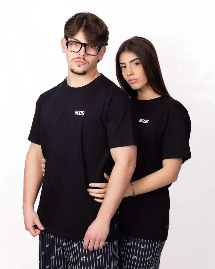 T-Shirt GCDS "Low Band Logo" regular
