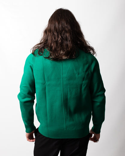 Maglia Calvin Klein mezza zip "Snowy Tech" uomo
