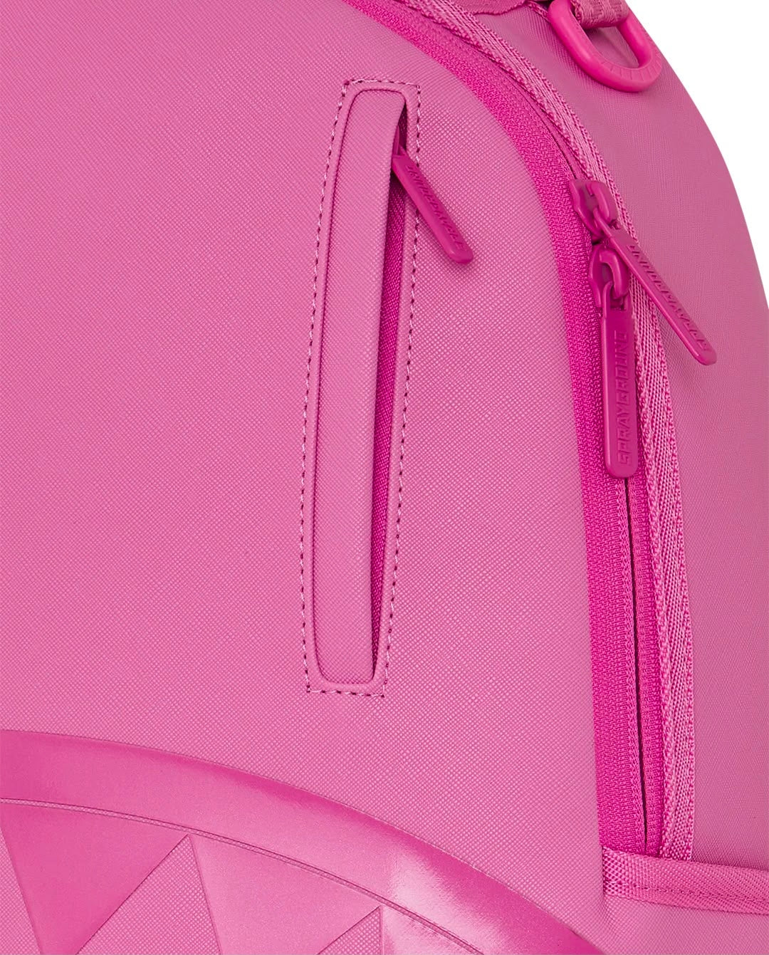 Zaino Sprayground fucsia PINK GHOST DRIP BACKPACK