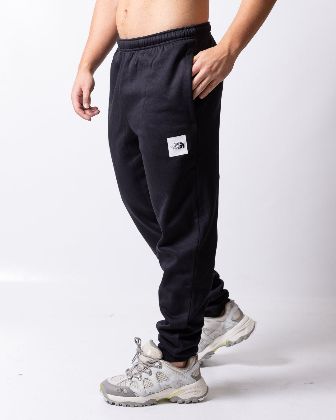 Pantalone The North Face con logo 