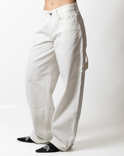 Jeans Disclaimer baggy donna