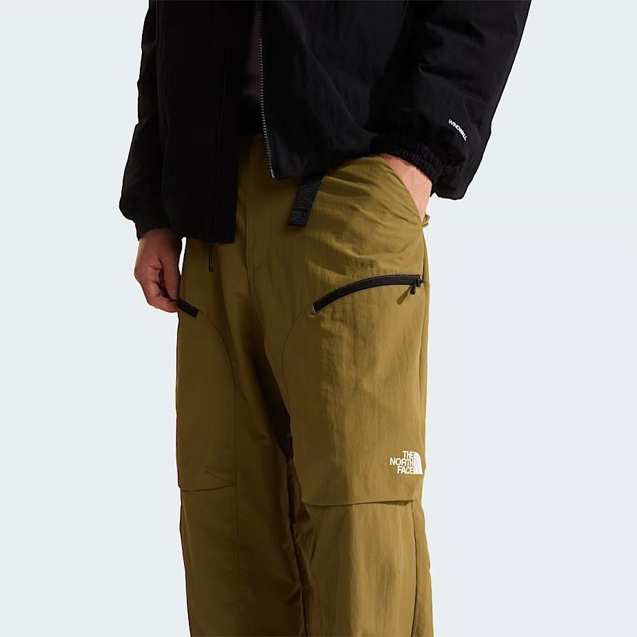 Pantalone The North Face "NSE Belted" uomo