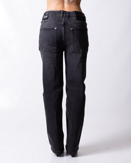 Jeans Richmond X skinny fit con patch logata uomo