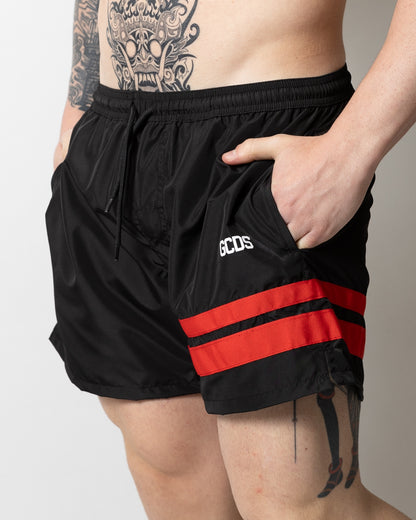 Boxer mare GCDS Essentials "Logo Regular" uomo