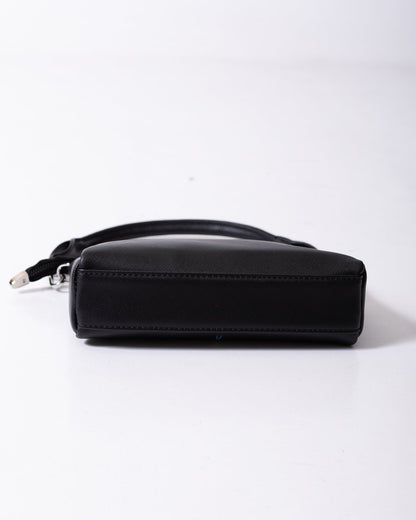 Borsa Marcelo Burlon in ecopelle "Icon Wings "