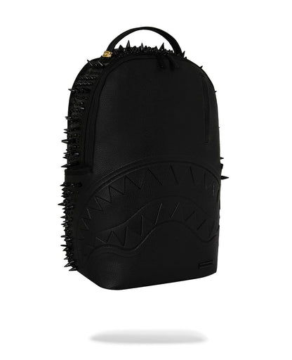 Zaino Sprayground nero SPIKED AND SPIKED BACKPACK 