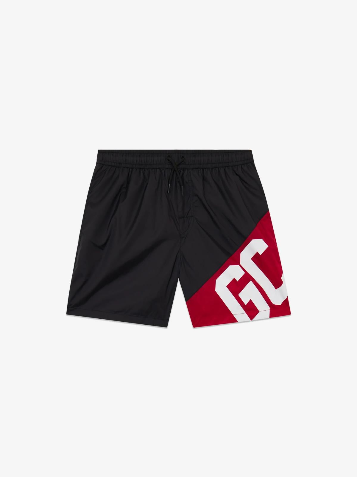 Boxer mare GCDS "Band Logo" uomo