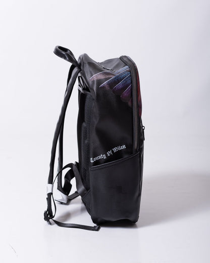 Zaino County of Milan con "Iconic Wings"