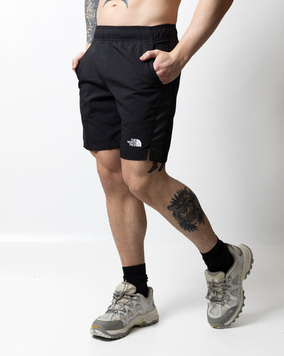 Bermuda The North Face in nylon uomo