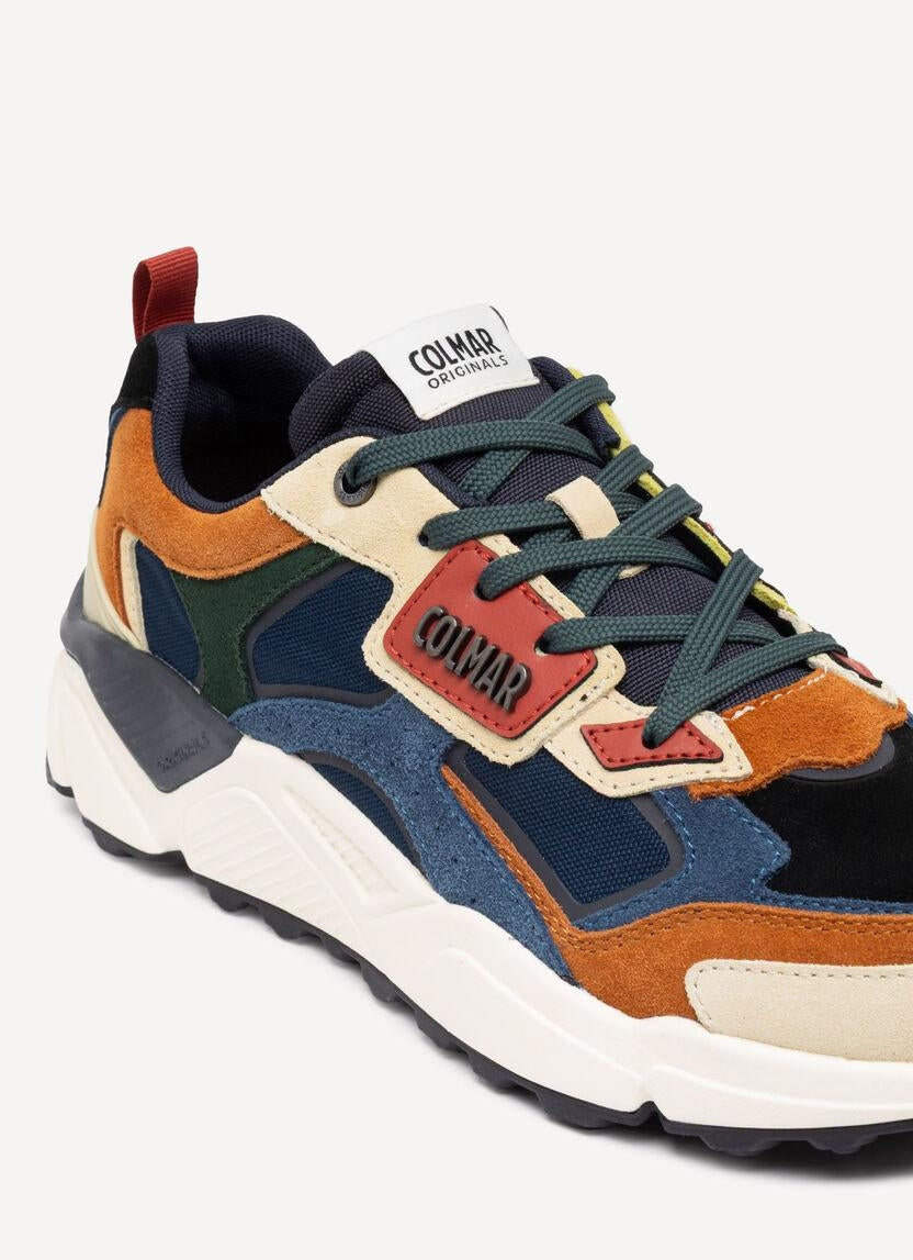 Sneakers Colmar "Garner Fusion" uomo