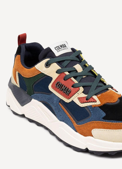 Sneakers Colmar "Garner Fusion" uomo