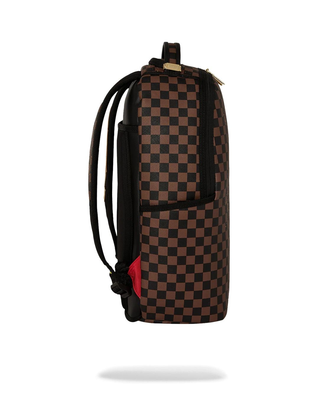 Zaino Sprayground marrone "Henny spritz backpack" 