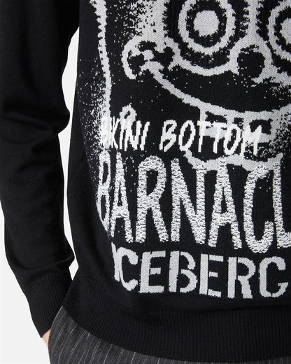 Maglia Iceberg x Spongebob SquarePants uomo