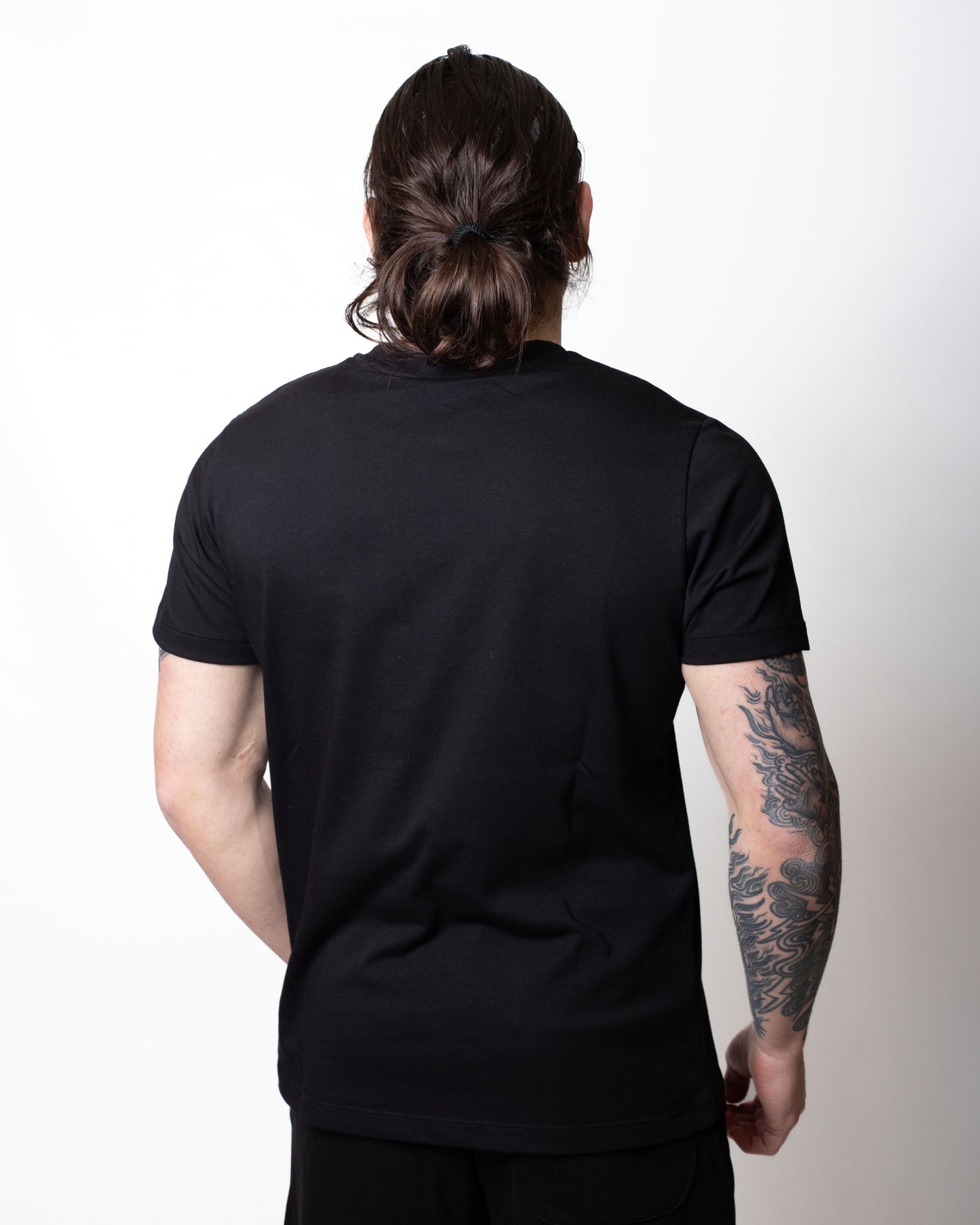 T-Shirt Pharmacy Industry con logo spray uomo