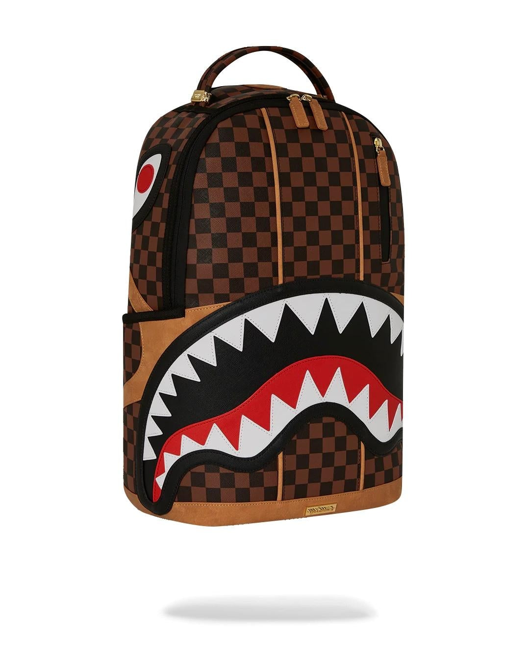 Zaino Sprayground marrone Hennyville dlxsv backpack