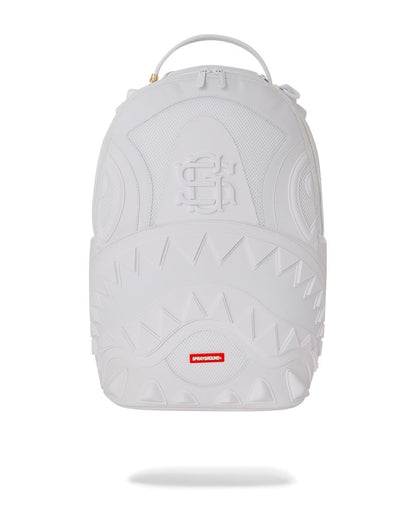 Zaino Sprayground bianco BALMANIACAL BACKPACK 
