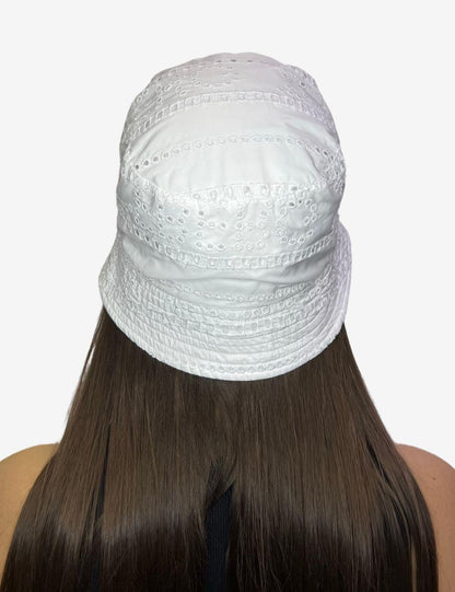 Cappello Iceberg bucket con logo