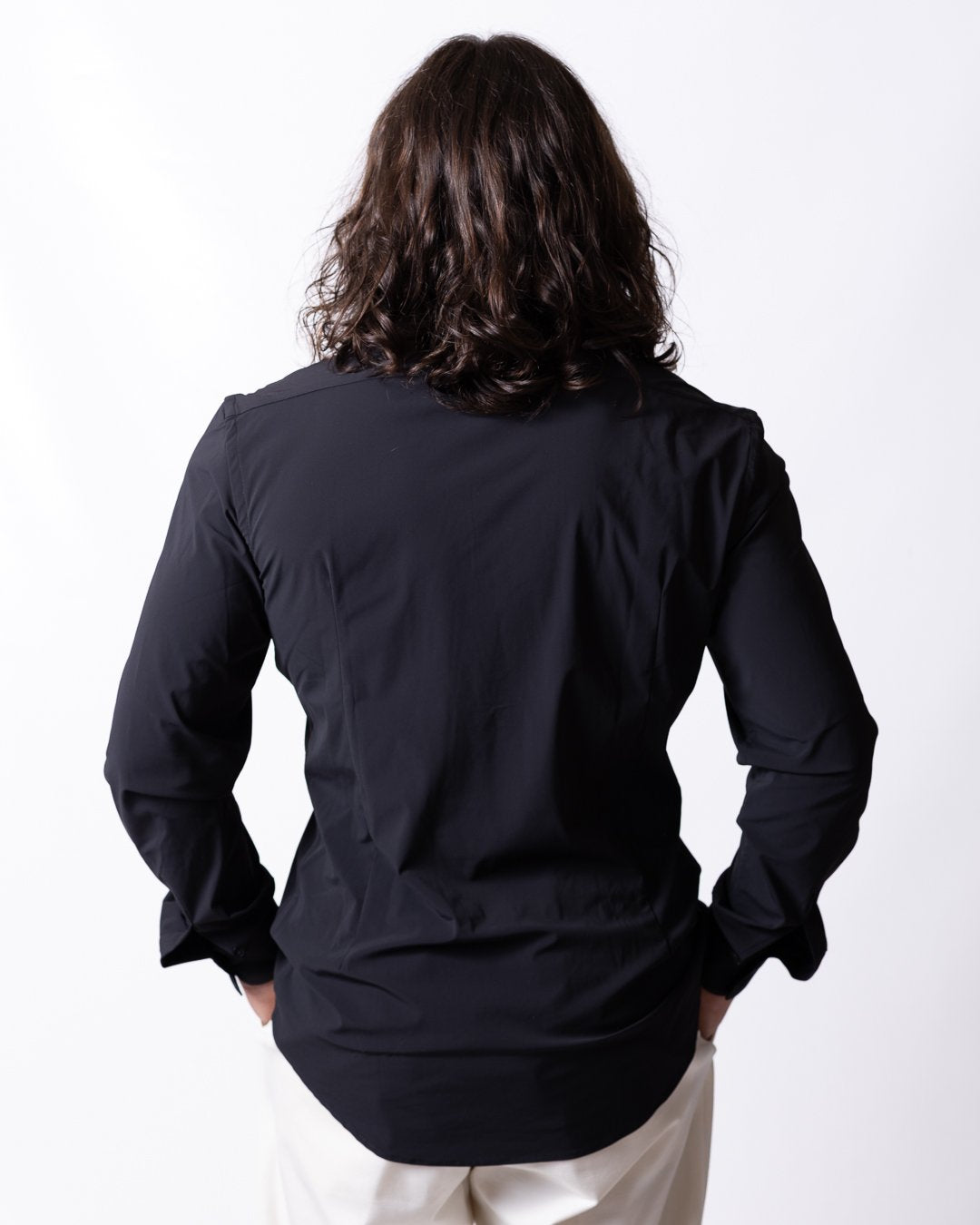 Camicia Daniele Alessandrini slim uomo