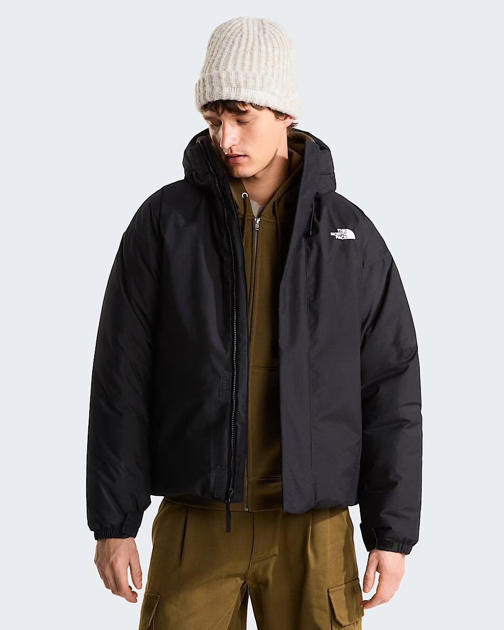 Giubbotto The North Face puffer oversize uomo
