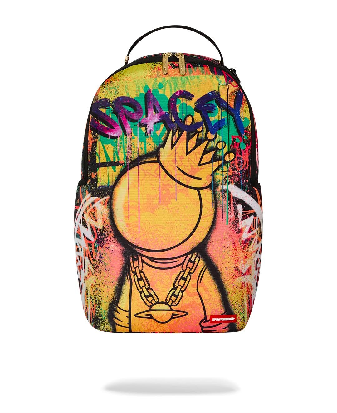 Zaino Sprayground multi ASTROMANE GRAFF MURAL BACKPACK