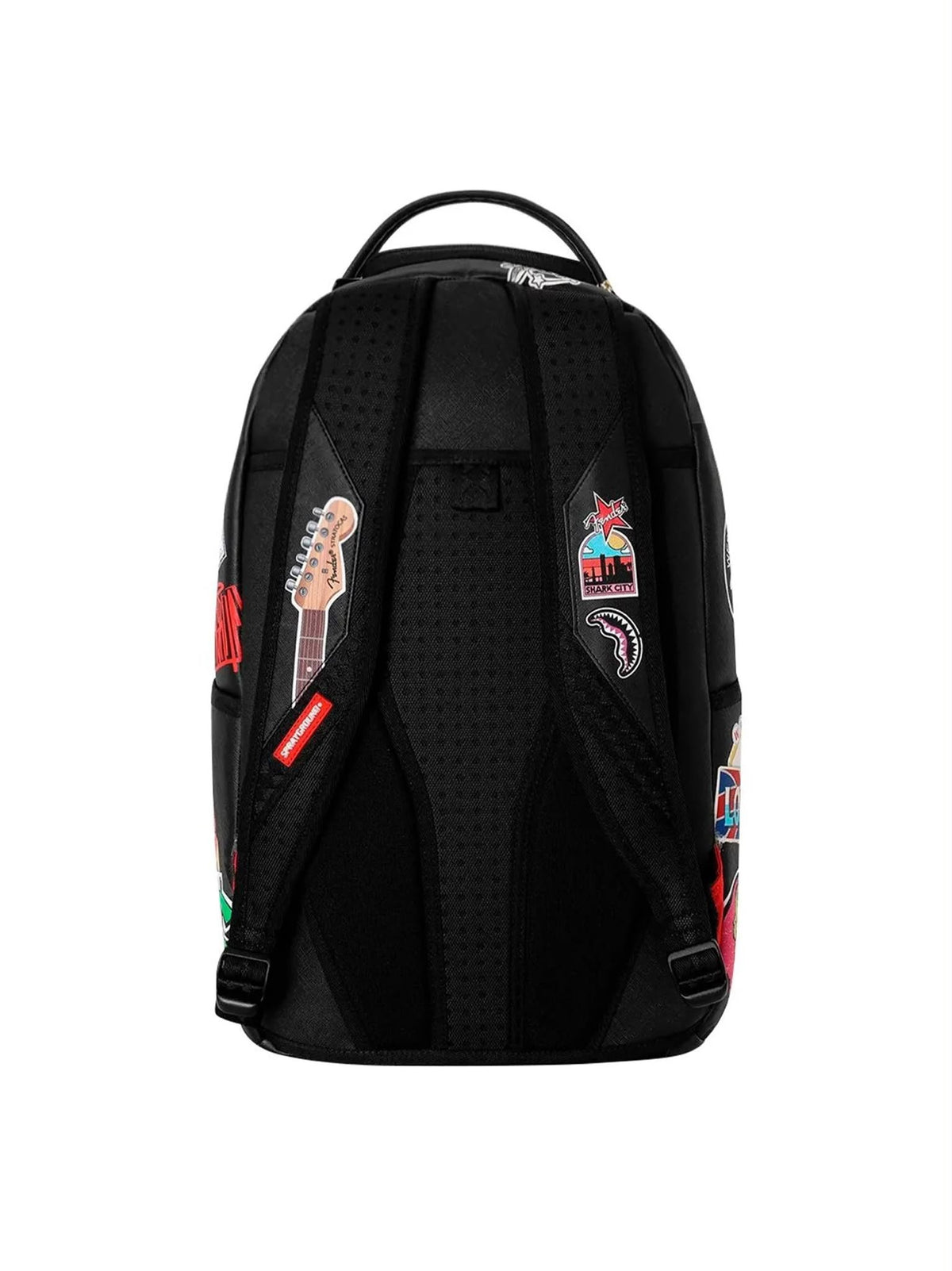 Zaino Sprayground nero FENDER GUITAR BACKPACK 