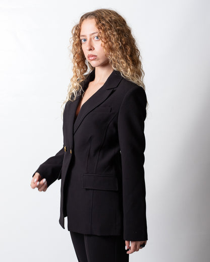 Giacca blazer Nenette doppiopetto "Best" donna
