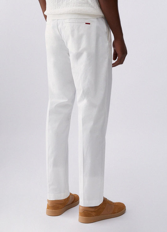 Pantalone Liu Jo chino comfort fit uomo