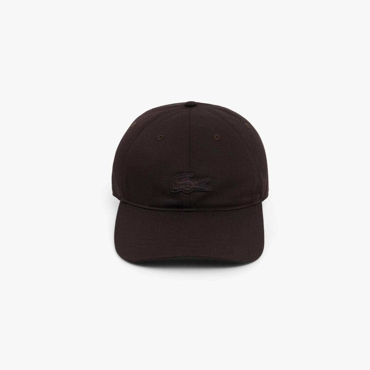 Cappello Lacoste con logo tonal