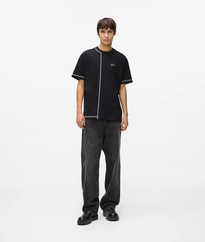 T-Shirt Karl Lagerfeld Jeans "Contrast" uomo