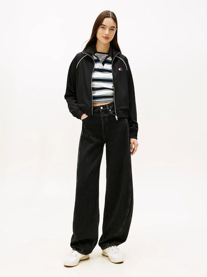 Jeans Tommy Jeans "Mid Rise Barrel" donna