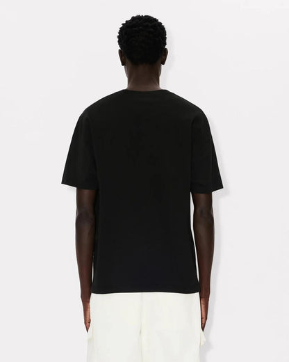 T-Shirt Kenzo con logo e&nbsp; boke flower 2.0 in cotone