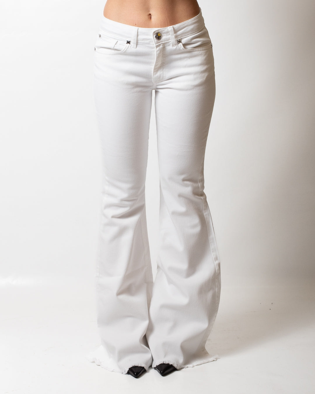 Jeans Richmond X a zampa donna